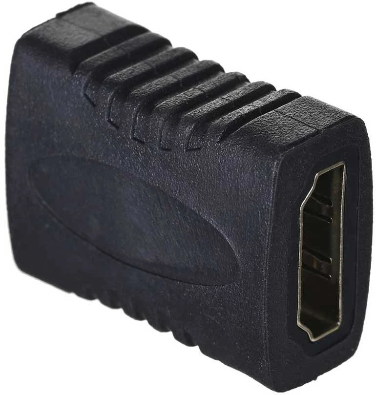LANBERG AD-0018-BK adapter HDMI-AF->HDMI-AF