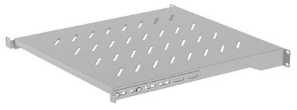 Lanberg lentyna 19'' spintelėms 800mm 1U rutuliukas