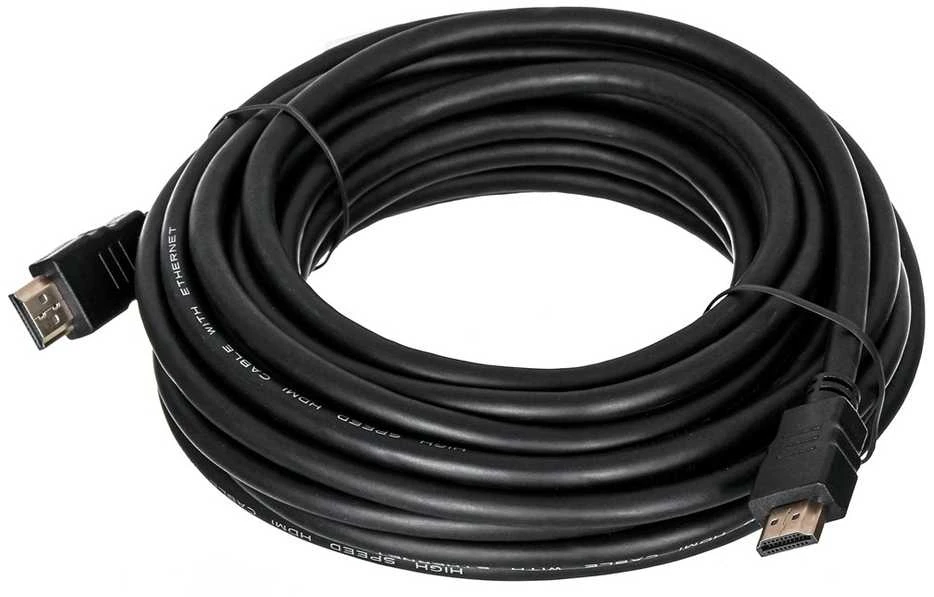 LANBERG CA-HDMI-10CC-0075-BK laidas HDMI M/M V1.4 7.5m Juodas