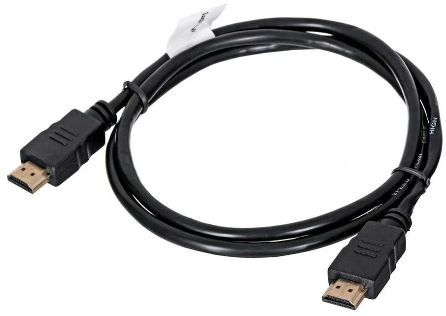 LANBERG CA-HDMI-11CC-0010-BK laidas HDMI M/M V1.4 CCS 1m Juodas