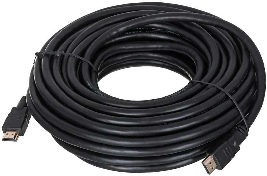 LANBERG CA-HDMI-10CC-0150-BK laidas HDMI M/M V1.4 15m Juodas