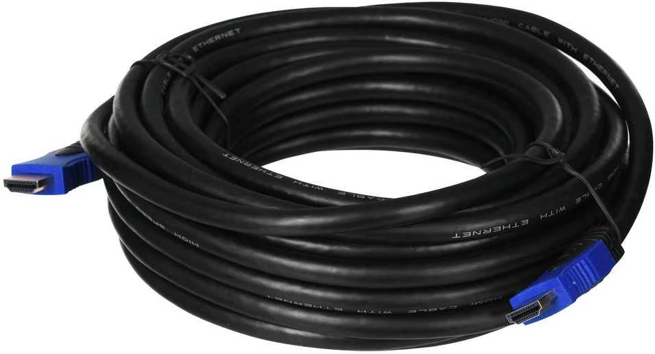 LANBERG CA-HDMI-20CU-0100-BK laidas HDMI M/M V2.0 4K 10M Juodas