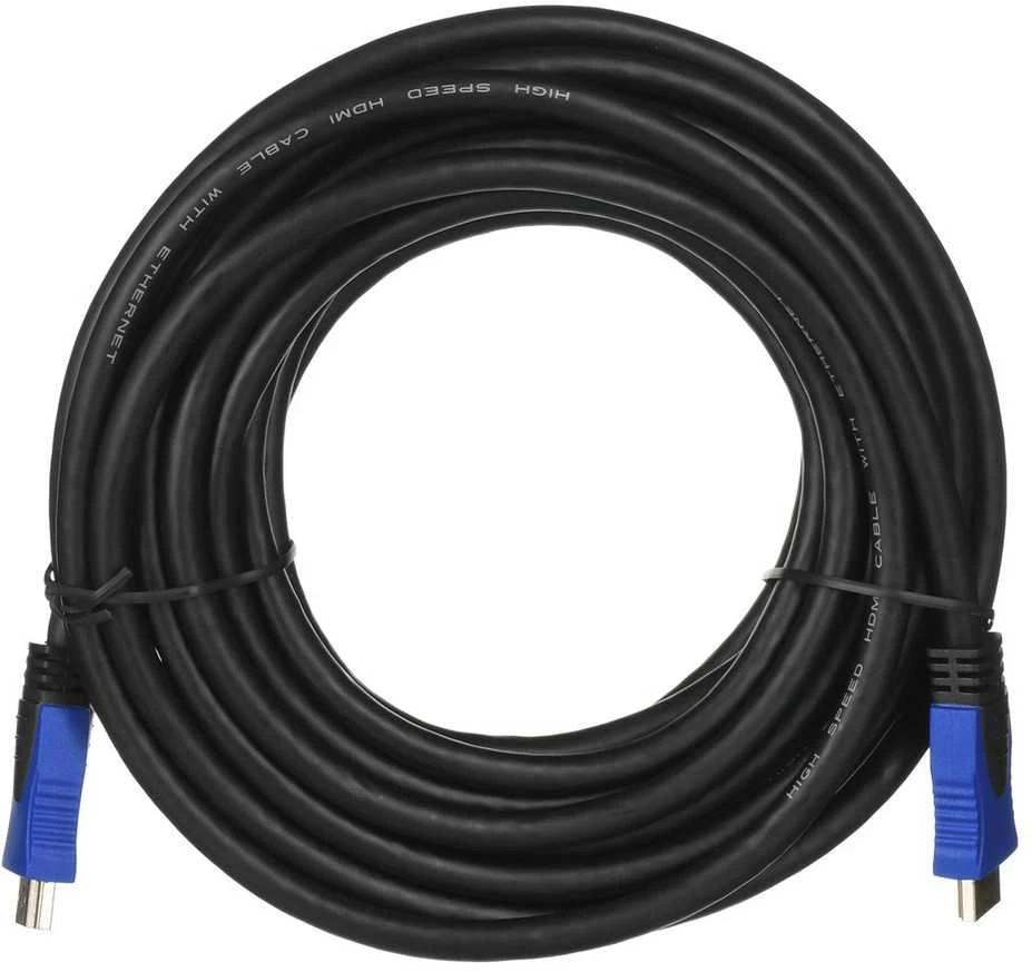 LANBERG CA-HDMI-20CU-0100-BK laidas HDMI M/M V2.0 4K 10M Juodas