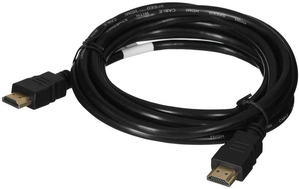 LANBERG CA-HDMI-11CC-0030-BK laidas HDMI M/M V1.4 CCS 3m Juodas