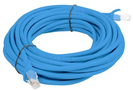 Tinklo Kabelis - Lanberg Rj45 5m Mėlynas