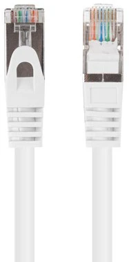 LANBERG PCU6-20CC-0150-S Lanberg Patchcord RJ45 kat. 6 UTP 1,5m pilka, 10 vnt