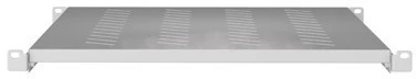 LENTYNA 19″ SPINTOMS 1000MM PILKA LANBERG (1U/483X700MM APKROVA IKI 25KG, 4 TAŠKŲ TVIRTINIMAS)