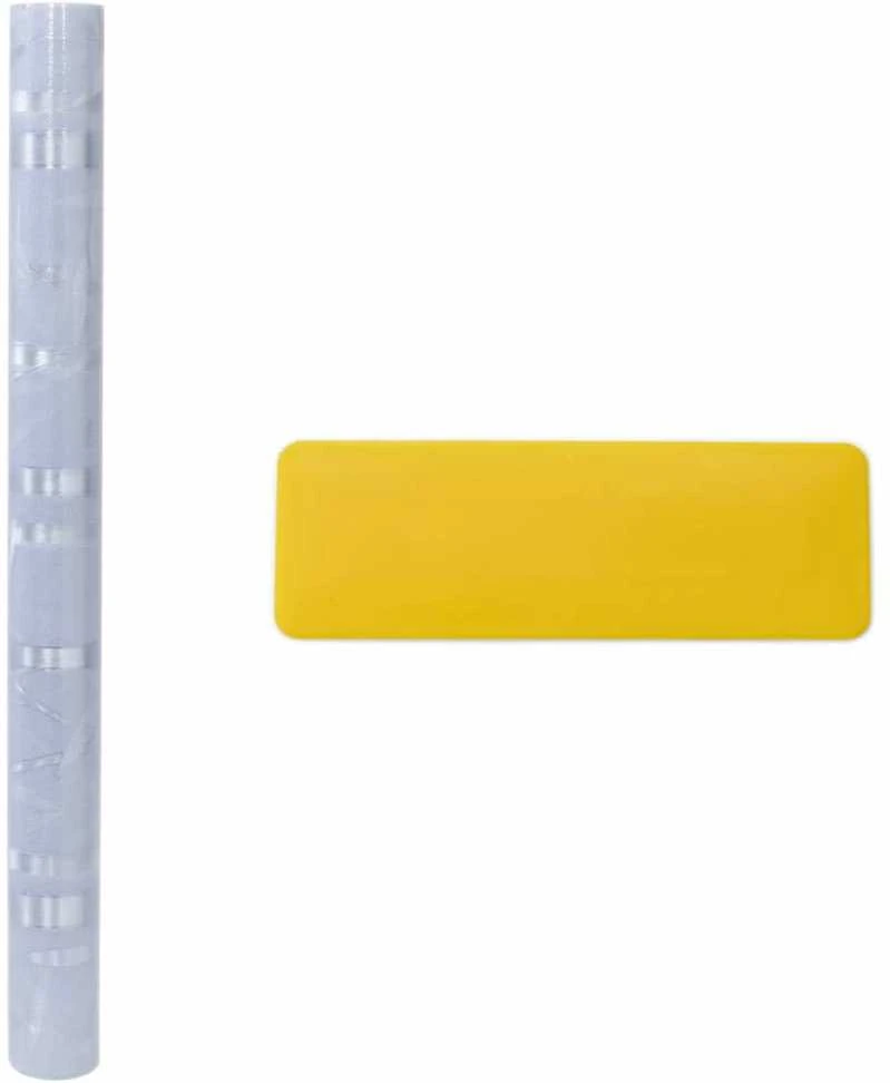 Langų plėvelės, 2vnt., PVC, matinės, bambuko raštas