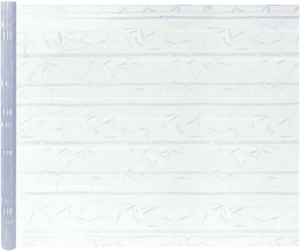 Langų plėvelės, 2vnt., PVC, matinės, bambuko raštas