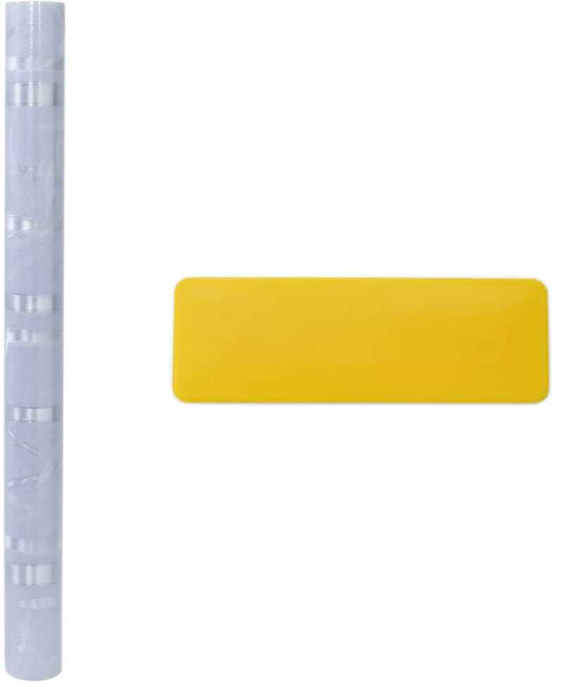 Langų plėvelės, 2vnt., PVC, matinės, bambuko raštas