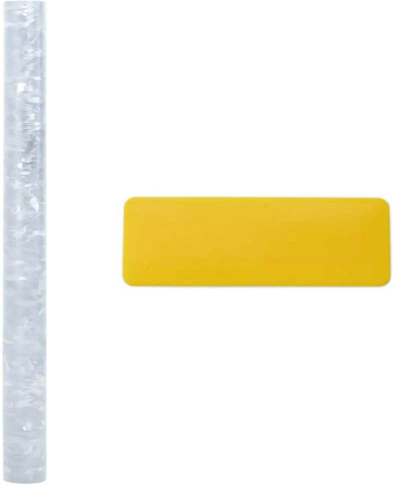 Langų plėvelės, 2vnt., PVC, matinės, gėlių raštas