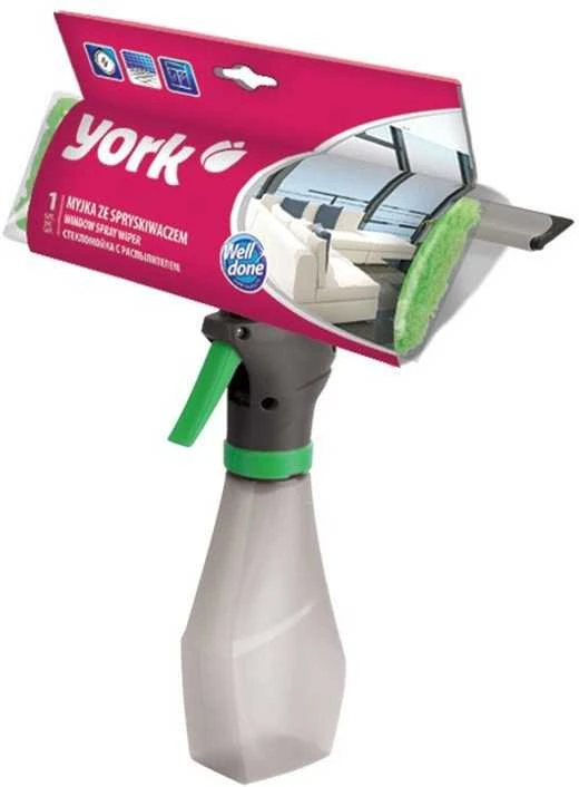 Langų šepetys York 3 in 1
