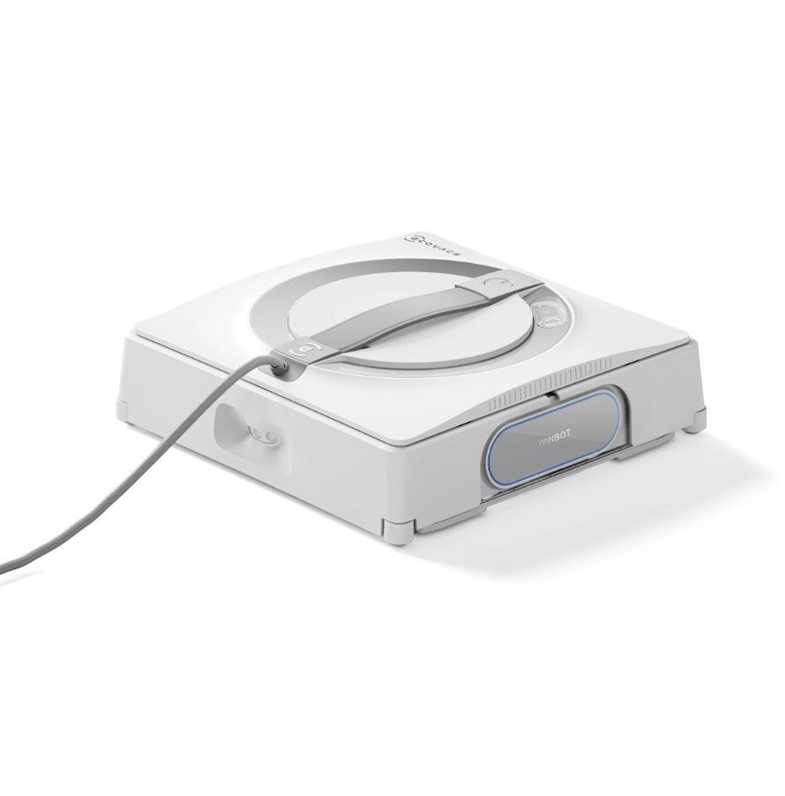 Langų valymo robotas Ecovacs Winbot W2 PRO OMNI, Baltas