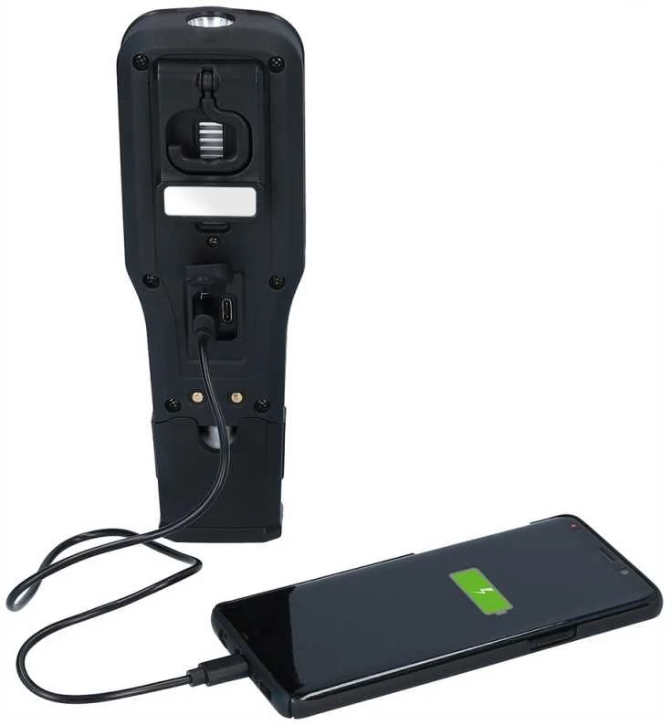 Lanksti LED lempa KS TOOLS 550lm