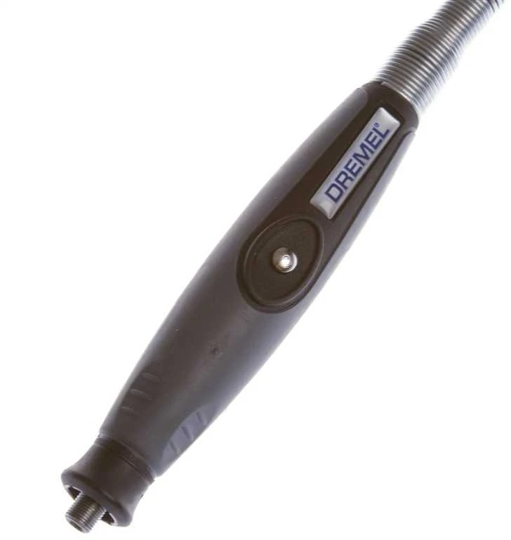 Dremel lankstus velenas