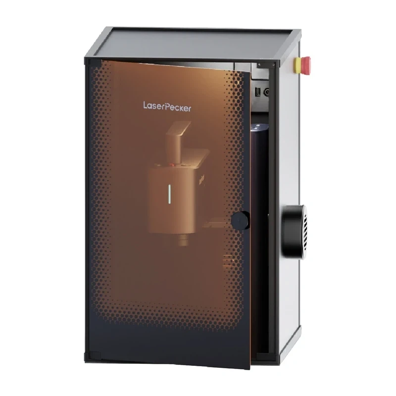 LaserPecker LP2 Plus lazerinis Engraver, Safeguard version