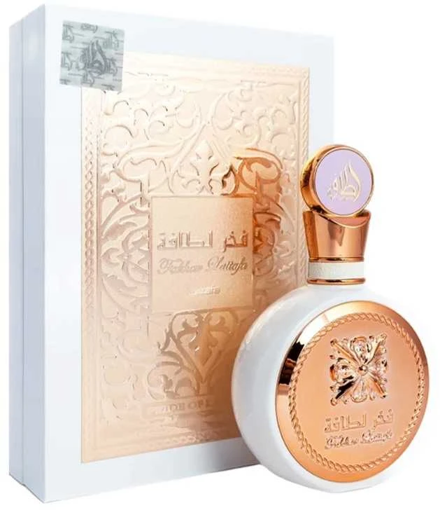 Kvepalai moterims Lattafa Fakhar Rose EDP, 100 ml
