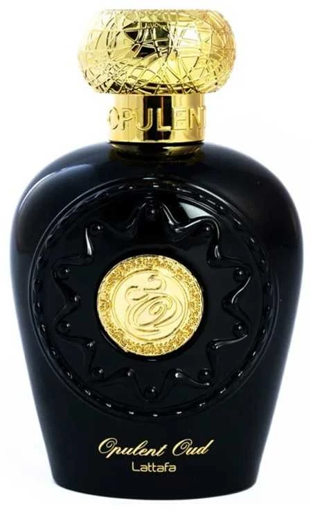 Unisex kvepalai Lattafa Opulent Oud EDP, 100 ml