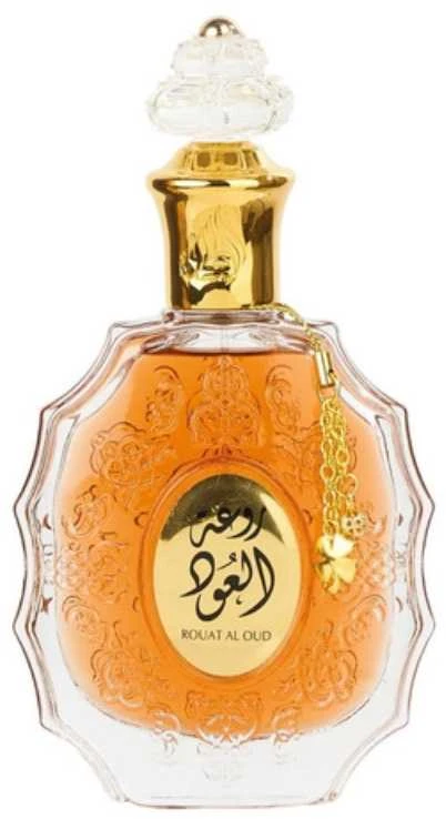 Lattafa Rouat Al Oud EDP parfumuotas vanduo unisex, 100 ml