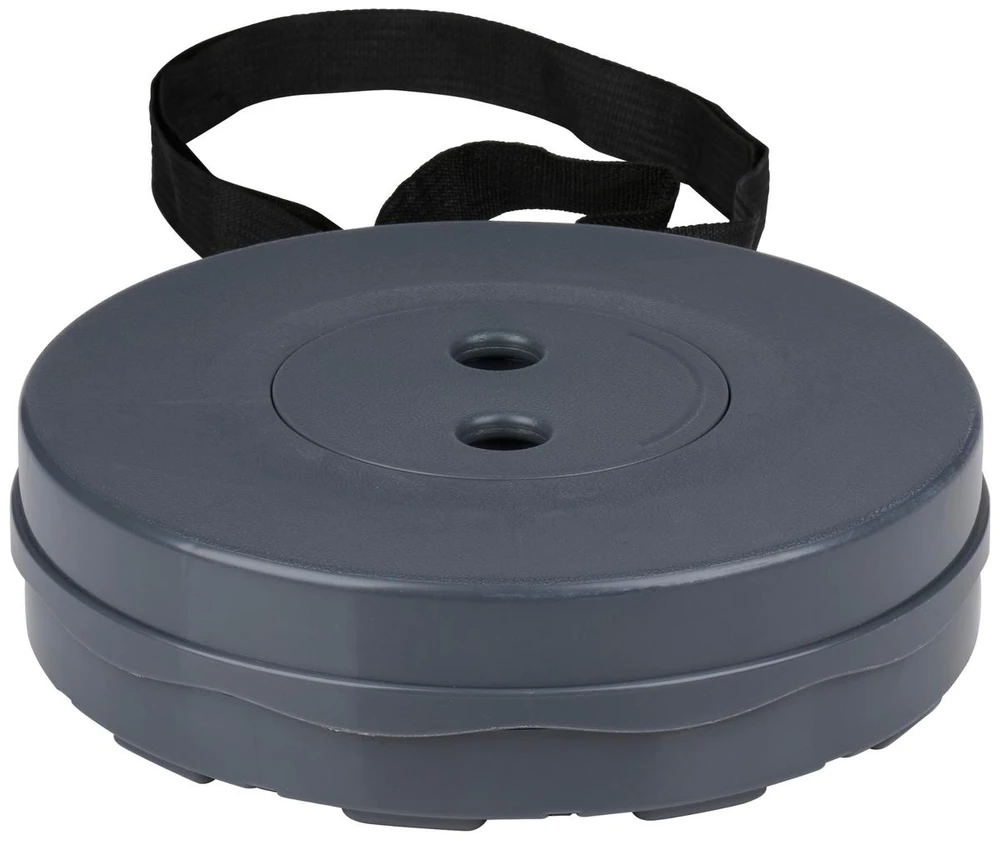 Camp Active ŽVEJYBINĖ TURISTINĖ KĖDĖ SULANKSTOMA TABURETĖ PILKA 45,3X25CM 438948