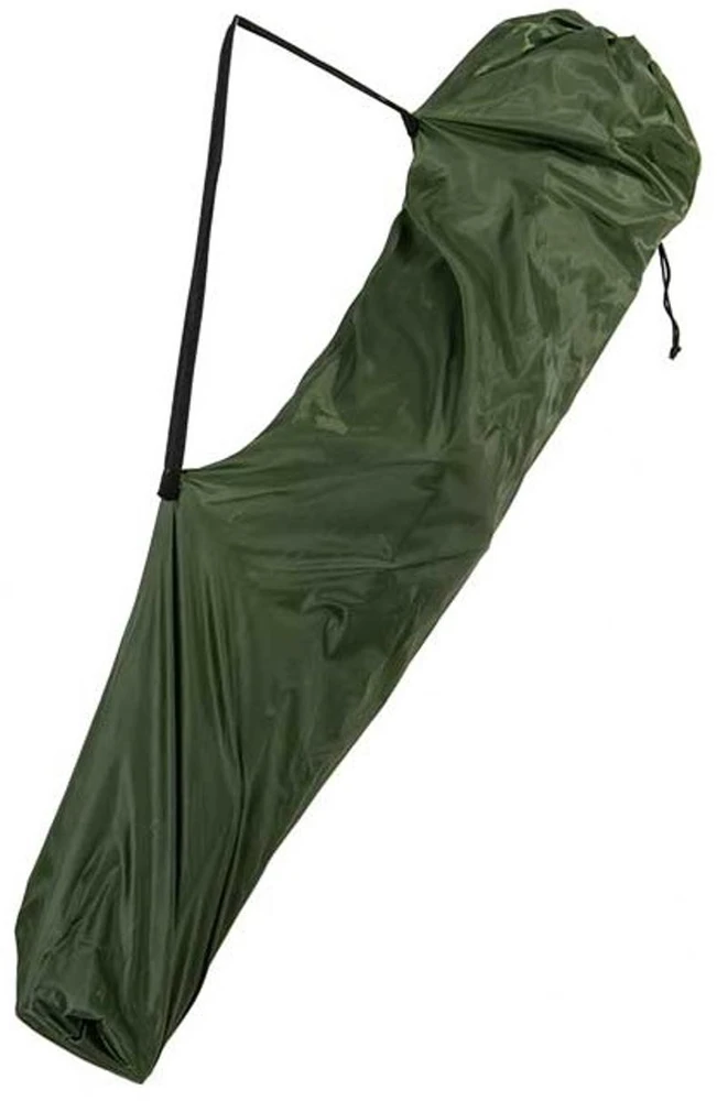 Enero Camp sulankstoma turistinė kėdė 105x60 cm žalia