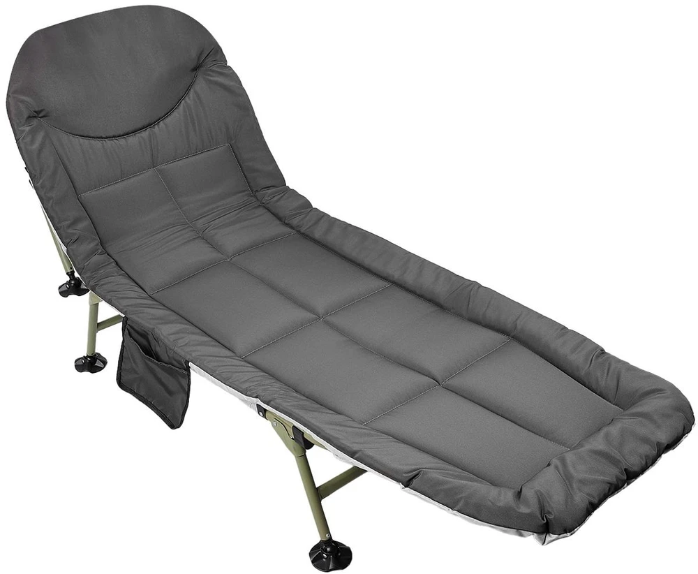 Enero Camp SULANKSTOMA TURISTINĖ LOVA DELUXE HOLIDAY 190X64X30CM 1065441