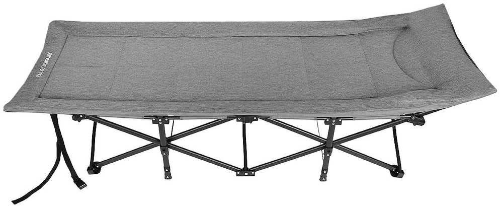 Sulankstoma turistinė lova Enero Camp DELUXE JOURNEY, 190 x 70 x 36,5 cm