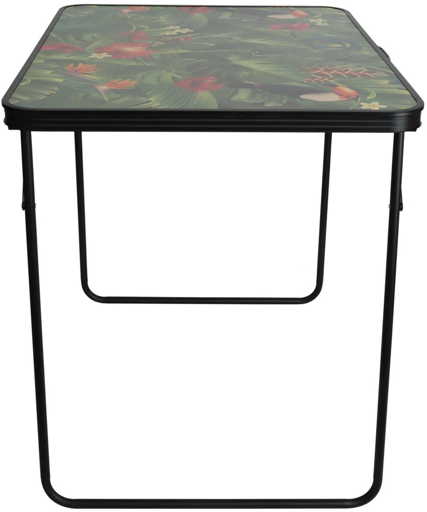 Enero Camp Lauko stalas 80x60x70 cm Flower