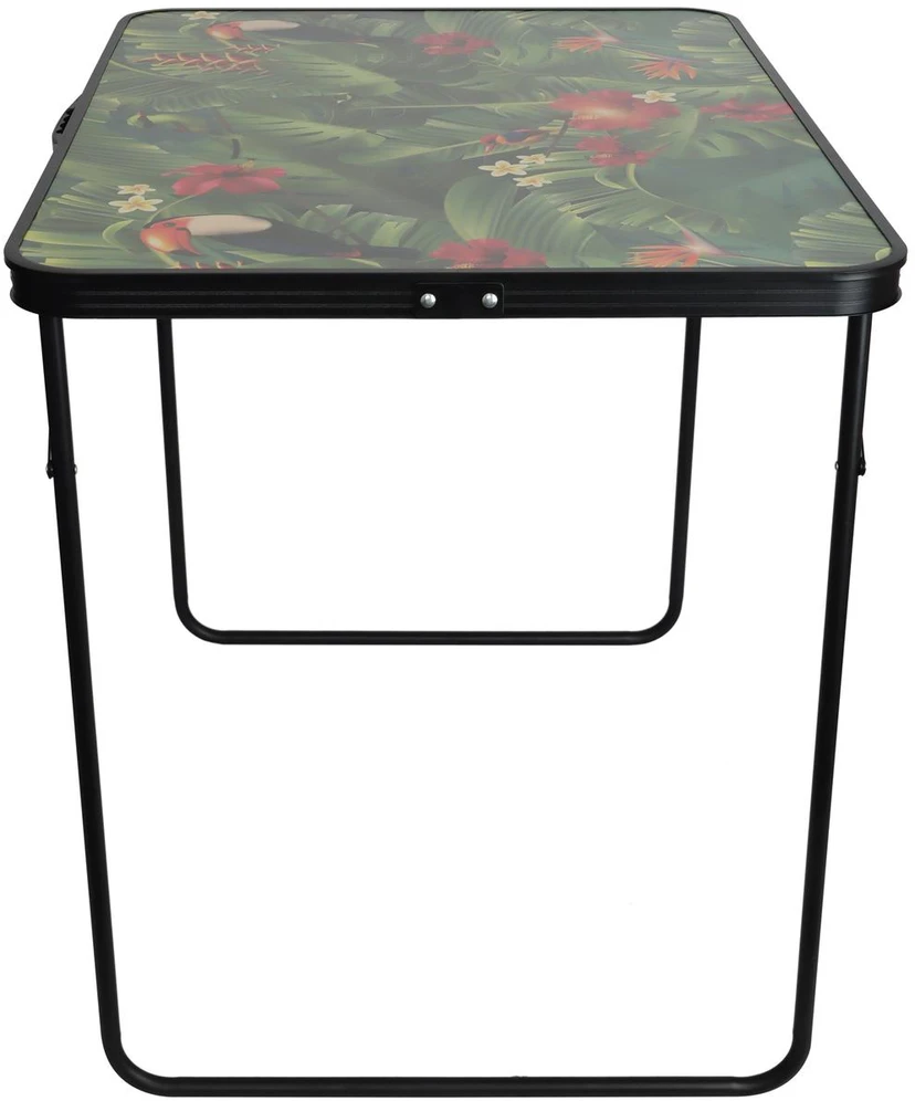Enero Camp Lauko stalas 80x60x70 cm Flower