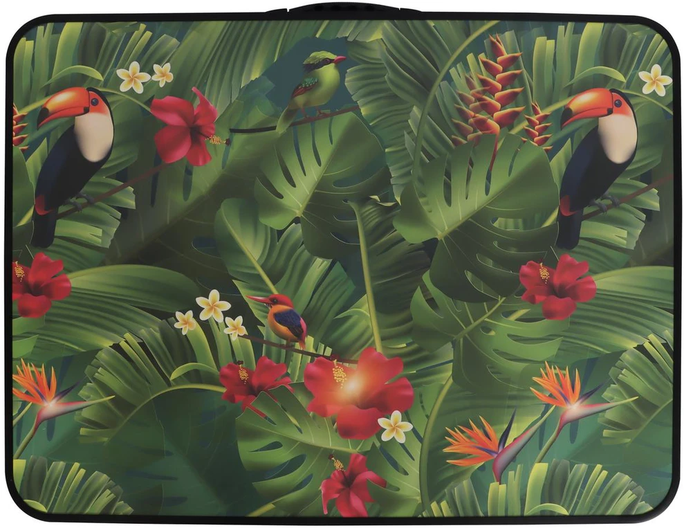 Enero Camp Lauko stalas 80x60x70 cm Flower