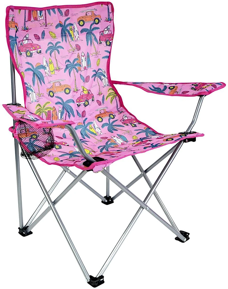 KOOPMAN SULANKSTOMA TURISTINĖ KĖDĖ VAIKAMS ROŽINĖ KIDS COLLECTION 1083308