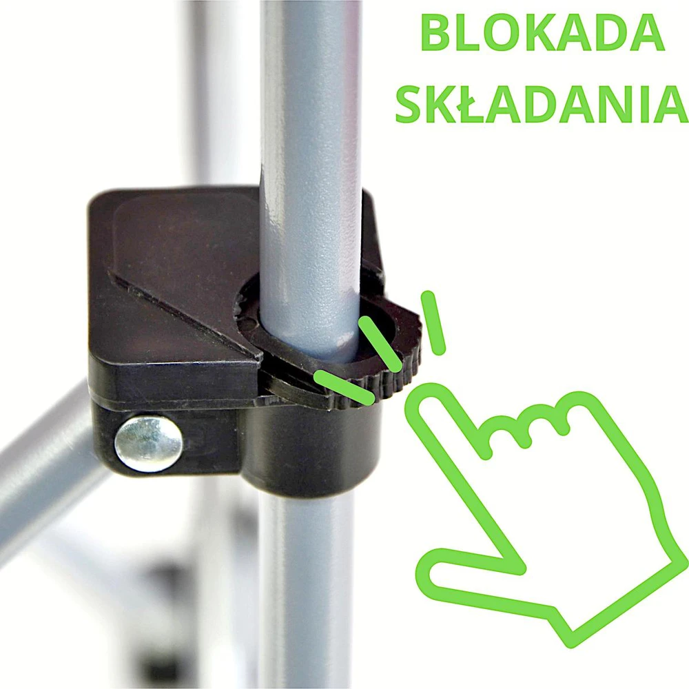 KOOPMAN SULANKSTOMA TURISTINĖ KĖDĖ VAIKAMS ROŽINĖ KIDS COLLECTION 1083308