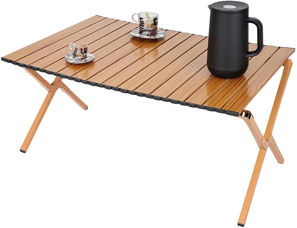 Enero Camp Sulankomas turistinis stalas 88x60x42 cm