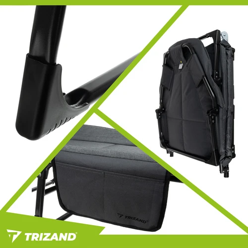 Trizand Sulankstomas gultas, 200x65 cm
