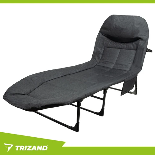 Trizand Sulankstomas gultas, 200x65 cm