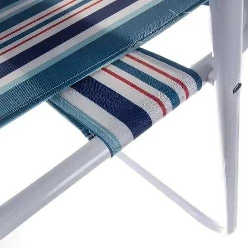 Trizand Bergamo garden chair mėlynas 23558