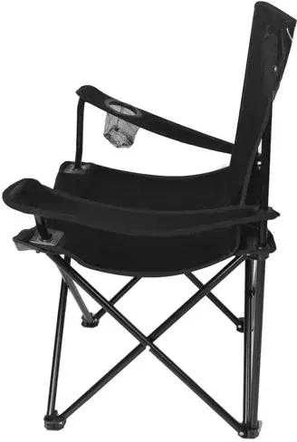 Trizand Juoda žvejybos kėdė K23673