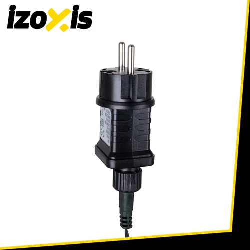 Lauko šviestuvai 100LED 4m Izoxis 26858
