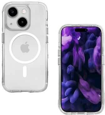 Laut Crystal Matter X dėklas skirtas Apple iPhone 15/14/13, Crystal