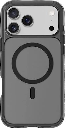 Dėklas Laut Crystal Matter X iPhone 17 Pro, Juodas Crystal