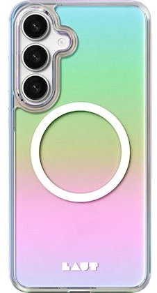 Dėklas Laut Holo Pearl Samsung S25 Plus