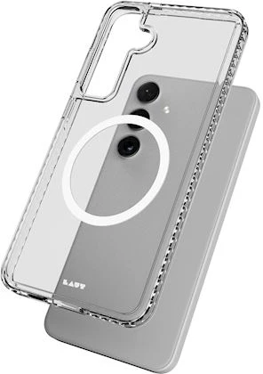 Dėklas Laut Huex Crystal Samsung S25 Plus, ultra clear
