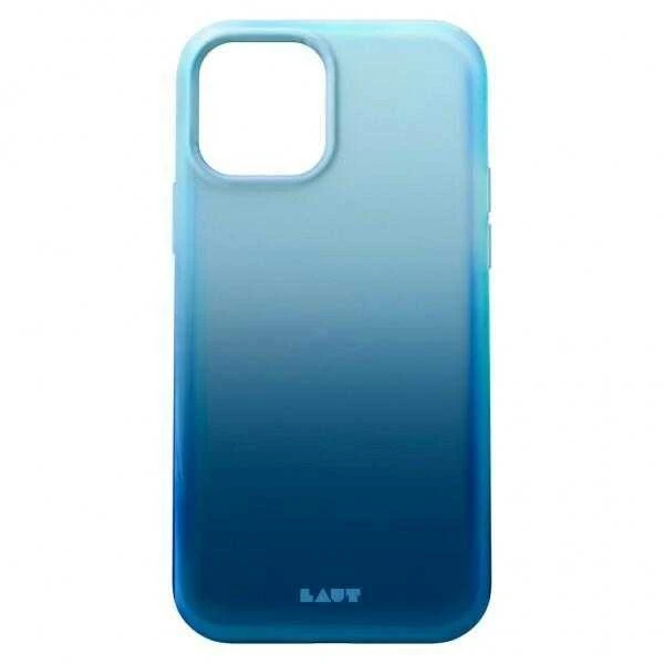 Dėklas Laut Huex Fade Apple iPhone 12/12 Pro mėlynos spalvos 42741