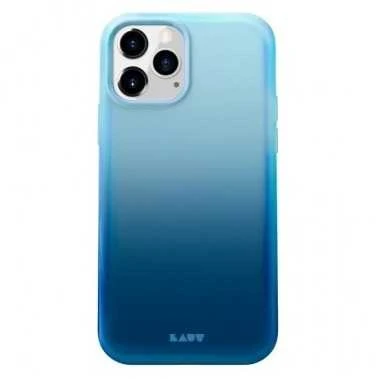 Laut Huex Fade Apple iPhone 12 Pro Max dėklas telefonui mėlynos spalvos 42742