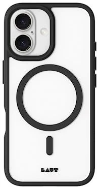 Laut Huex Protect MagSafe dėklas iPhone 16 Plus - juodas