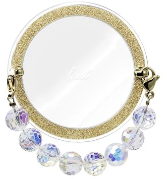 Laut MagAdd Sparkle Ring Strap, auksinis