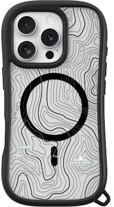 Dėklas Laut Pop Adventure iPhone 16 Pro, Vidurnakčio