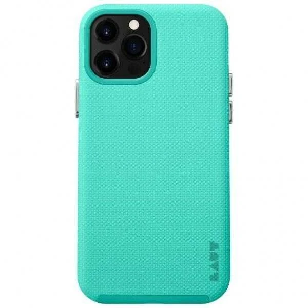 Dėklas Laut Shield Apple iPhone 12 Pro Max mėtų spalvos 42784