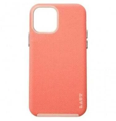 Dėklas Laut Shield Apple iPhone 12 Pro Max rožinės spalvos 42736