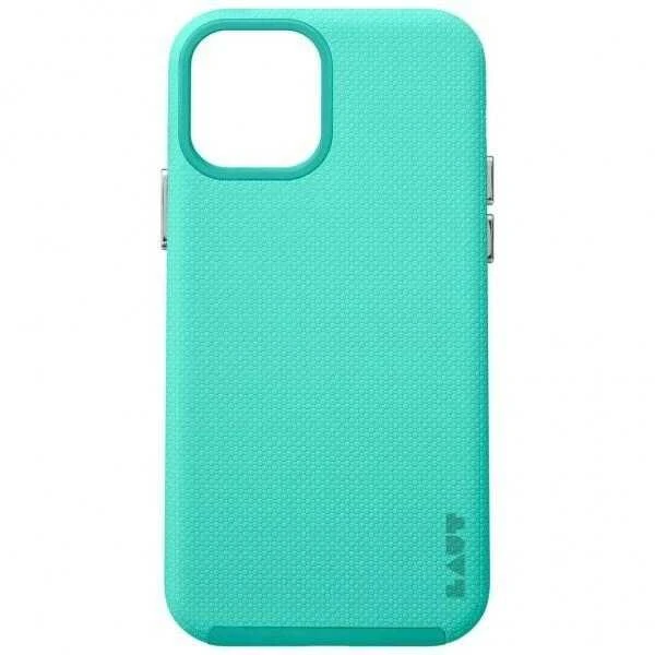 Dėklas Laut Shield Apple iPhone 12 Pro Max mėtų spalvos 42784